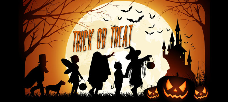Halloween Walk 2016